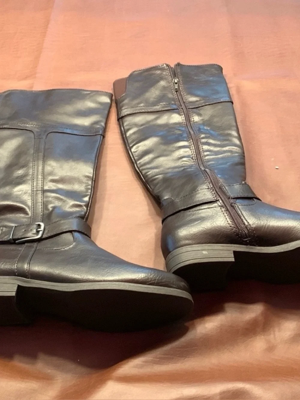 Croft & Barrow Women's Brown Winter Boots
